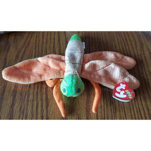 Glow Firefly 6th Generation 2000 Retired Ty Beanie Baby Collectible Mint